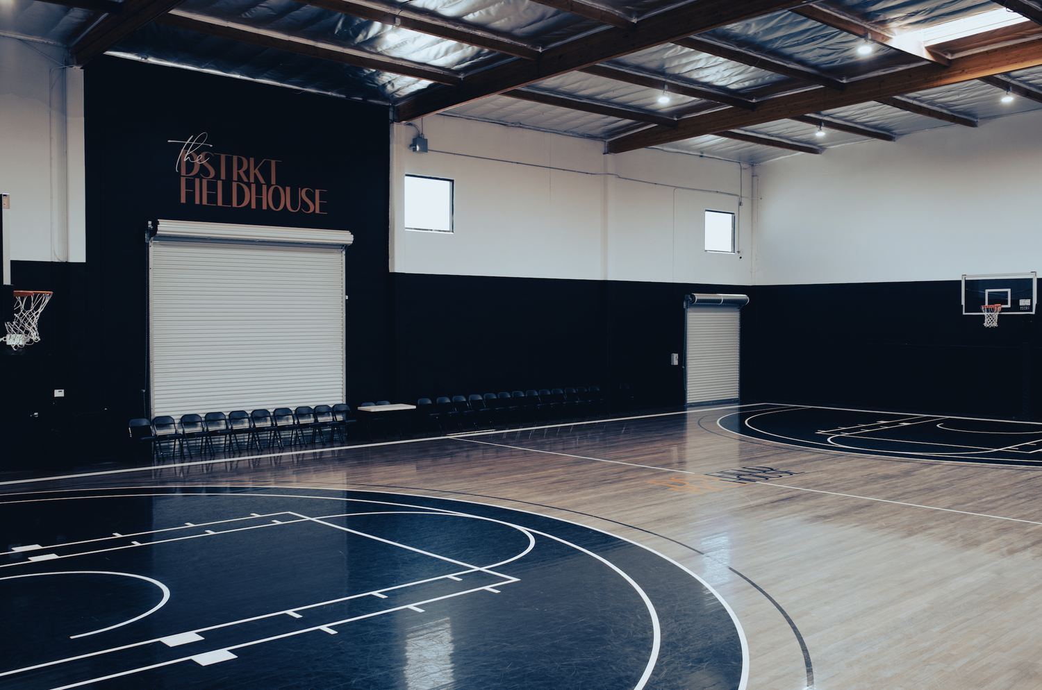 The DSTRKT - Full Court